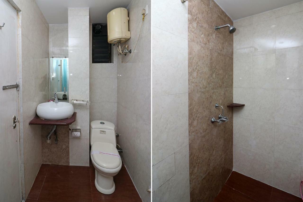 โฮเต็ล เฮฟเว่น Hotel โกลกาตา ภายนอก รูปภาพ